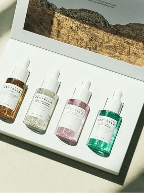 SKIN1004 Madagascar Centella Ampoule Kit New in box! 4 serum Sealed GWP